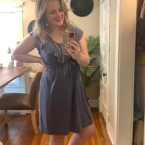 🤍 Daisy Fuentes Min Dress